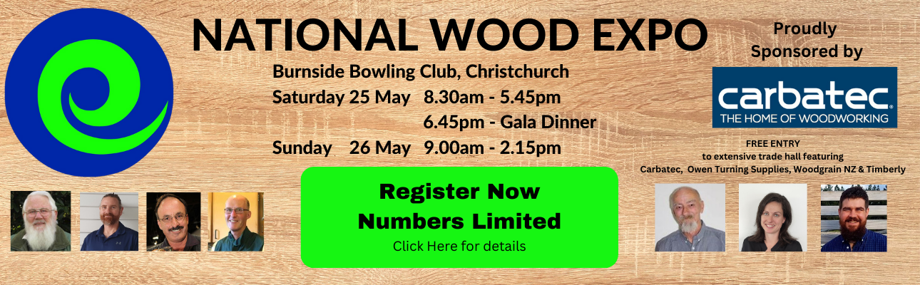 National Wood Expo 2024 Christchurch