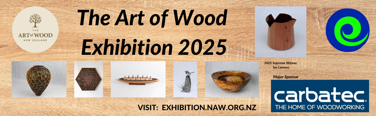 The Art of Wood Exhibition 2025